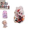 Adorable Genshin Impact Plush Toy Pillow Soft And Comfortable Zhongli Hutao Venti