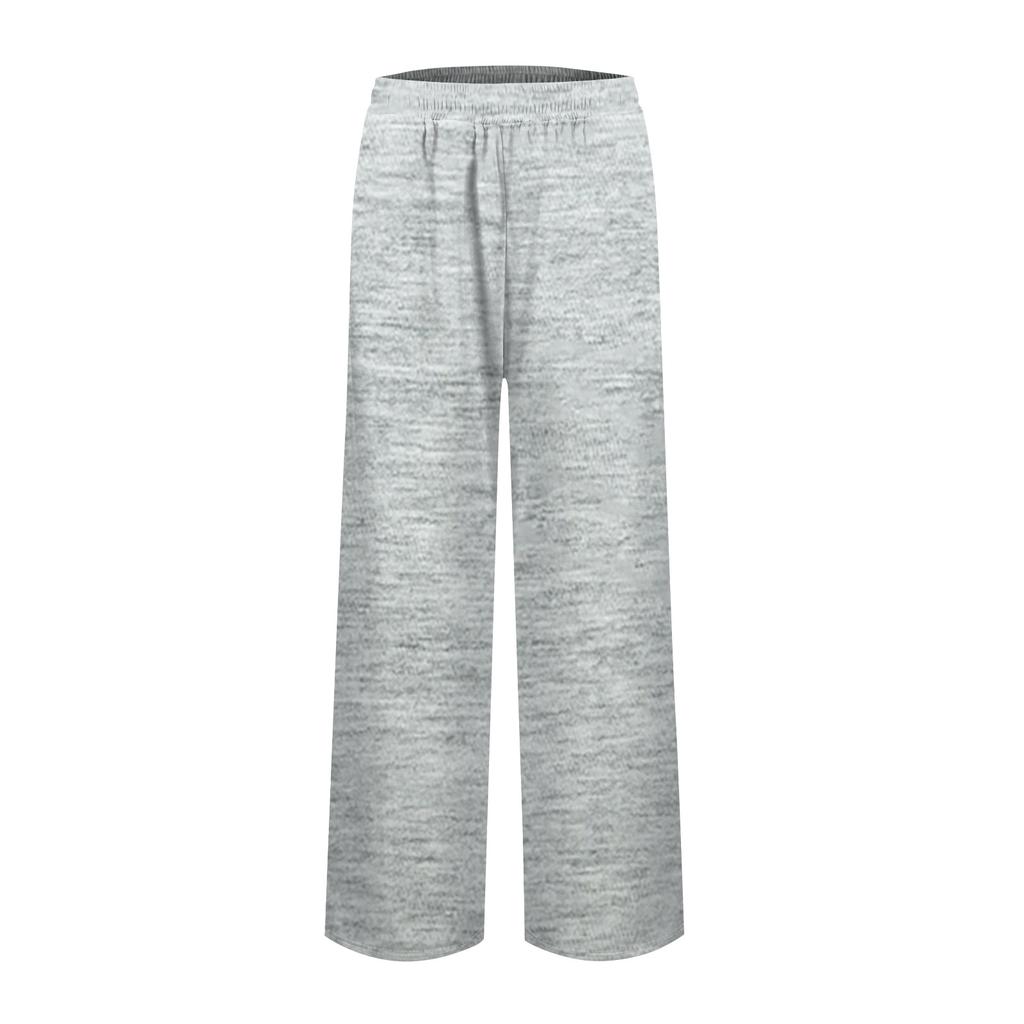 Women's Workwear Sweatpants Casual Loose Fleece High Waist Jogger Pants Ladies Sweatpants Casual Pants Yoga Pants Homewear