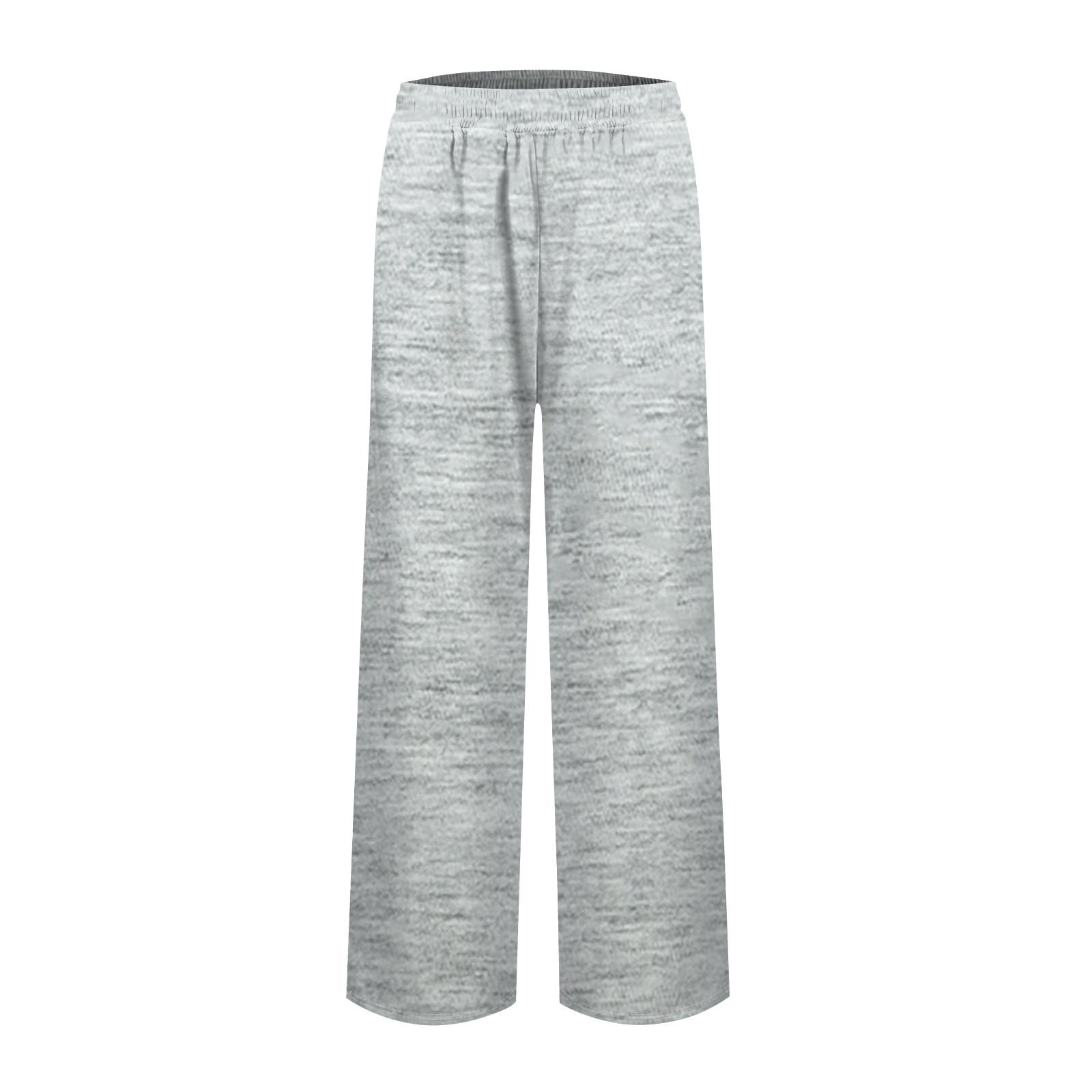 

Женская рабочая одежда, спортивные штаны, повседневные свободные флисовые брюки для бега с высокой талией, женские спортивные штаны, повседневные брюки, штаны для йоги, домашняя одежда M