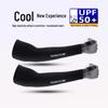 Men's Ice Silk UV Protection Arm Sleeves