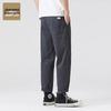 Jeanswest Men's Outdoor Sport Casual Loose Straight-Leg Pants