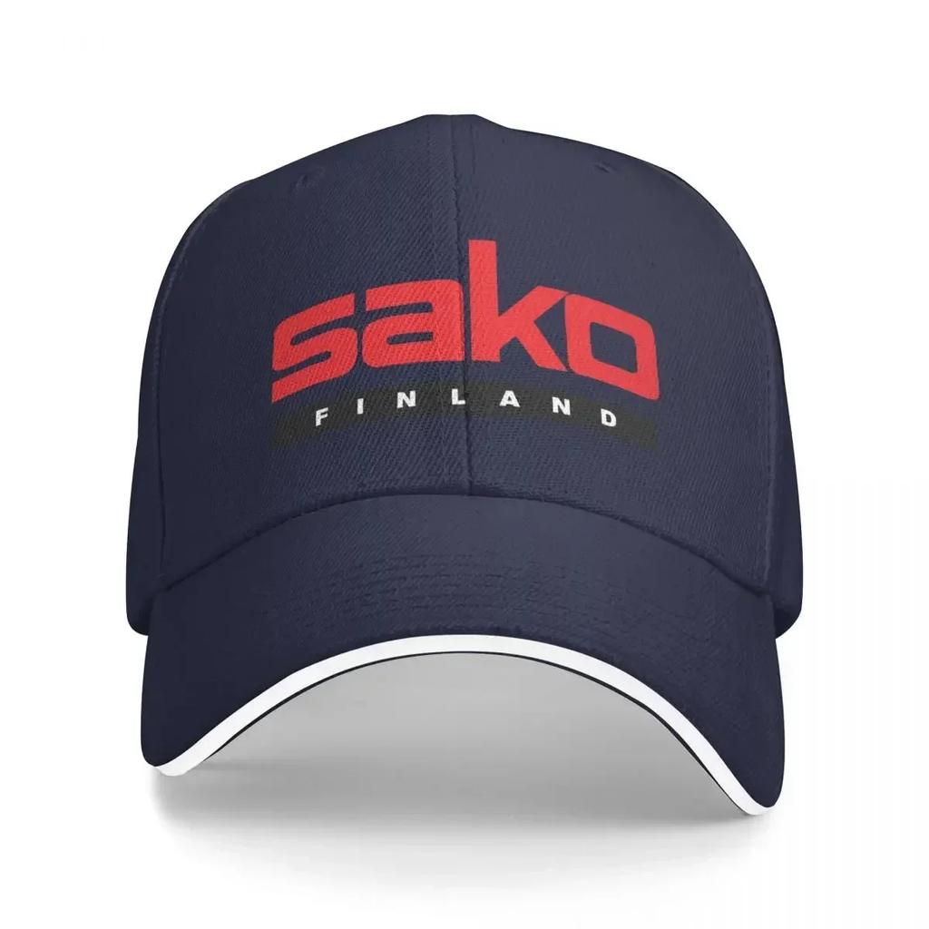 Sako Arms () Cap Fashion Casual Baseball Caps Adjustable Hat Hip Hop Summer Unisex Baseball Hats Customizable Polychromati