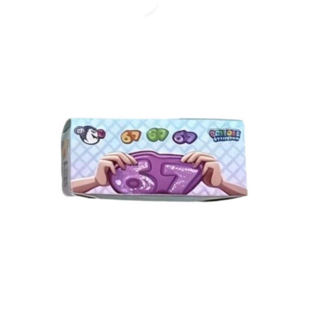 Virales 6&7 Malzose & Mehl Squishy Spielzeug, Langsam Rückprall Stressabbau Quetsch Fidget Entlüftungsspielzeug