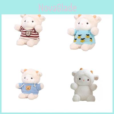 Cute Plush Pokey Sheep Doll Perfect For Kids' Birthday Gifts And Wedding Favors
