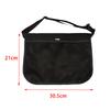 Tennis Ball Holder Pickleball Ball Waist Pouch For Women Men Holding 8 Tennis Or Pickleball Balls Sports Accessories