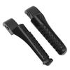 Mini Bike Foot Pegs Increase Grip Stability Replacement for Coleman Powersports CT200U Trail BT200X