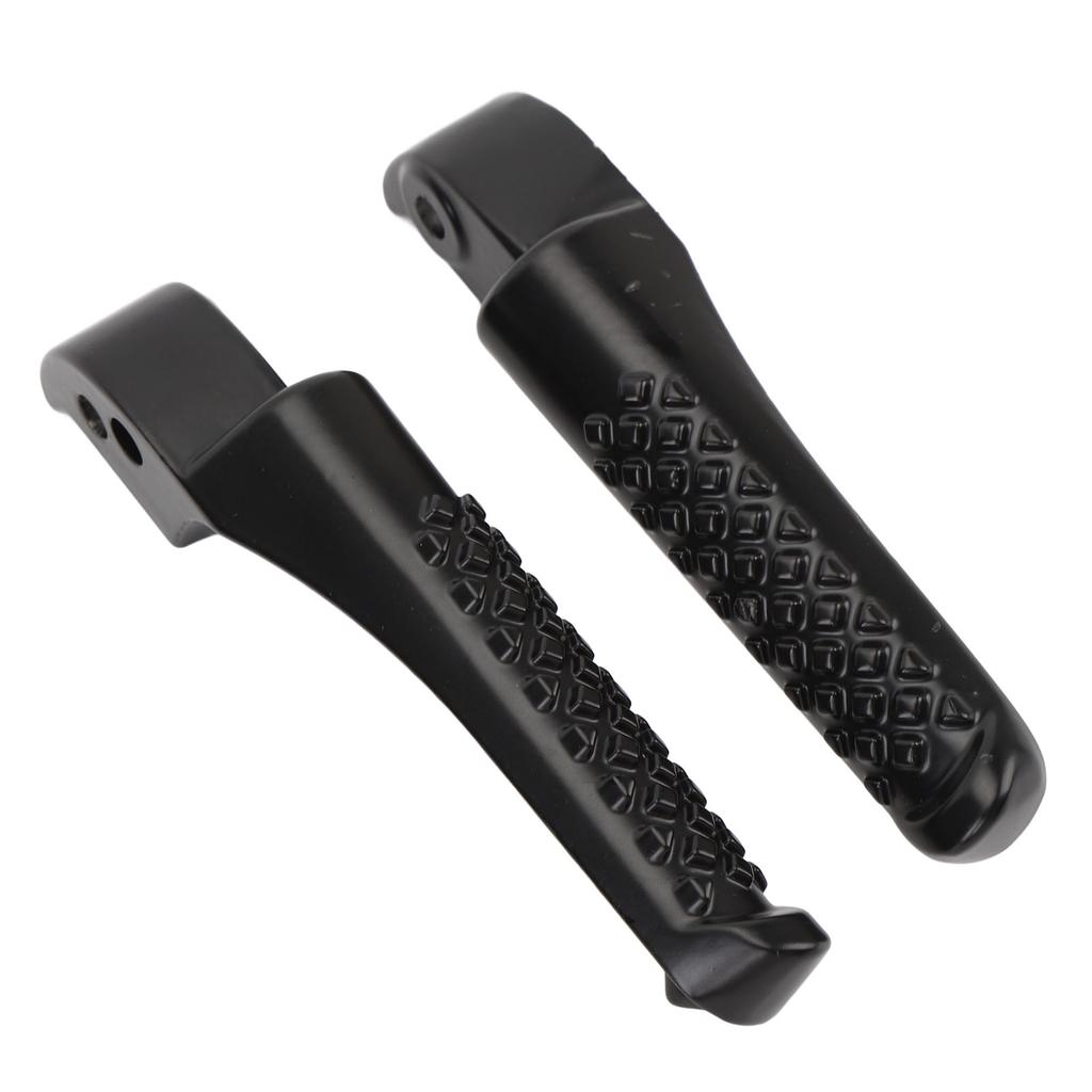 Mini Bike Foot Pegs Increase Grip Stability Replacement for Coleman Powersports CT200U Trail BT200X