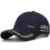 Embroidered Baseball Cap Breathable Casual Outdoor Sun Shade Hat