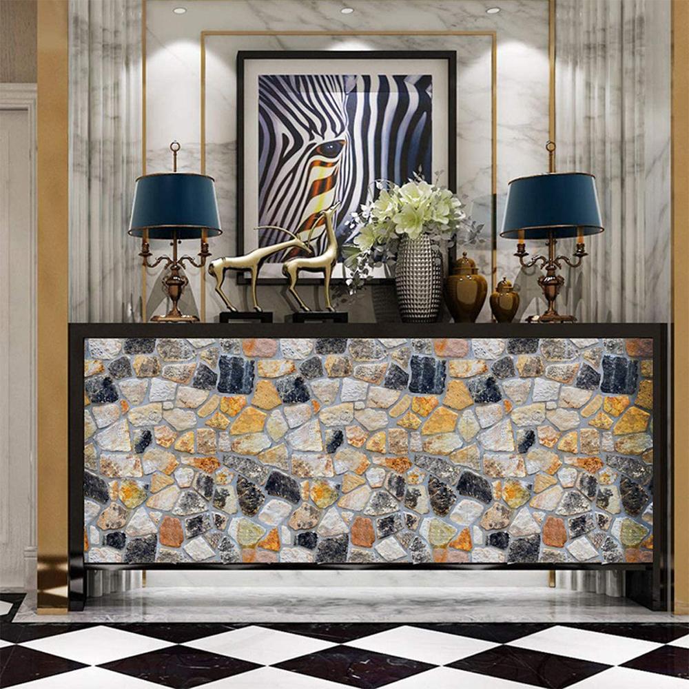 Self-Adhesive Wallpaper Home Decoration Paper