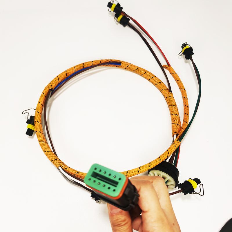 For 153-8920 1538920 Engine Wiring Harness For CAT 3126 3126B 3126E C7 322C 325C 570B Excavator