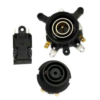 Electric Kettle Base Coupler Connector Repair Part Steam Switches Coupling Socket Heating