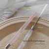Dreamy Stainless Steel Nail Art Mixing Stick & Palette Tool