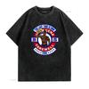 The Last Time Is Now R Truth Ron Cena Farewell Match Tribute T Shirt Vintage Washed Unisex Casual Slightly