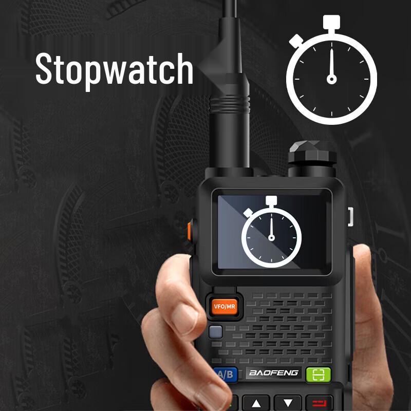 BAOFENG UV-5R Series High Power Two-Way Radio (CN version)