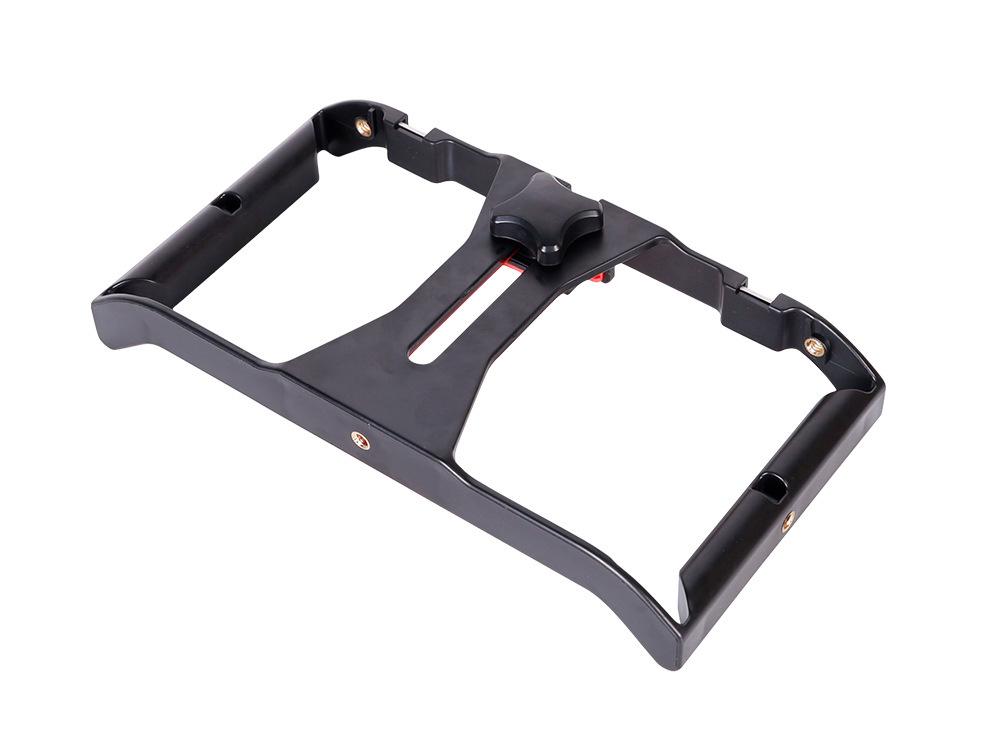 Desktop Tripod Stabilizer for Mobile Live Broadcast with Rabbit Cage Frame