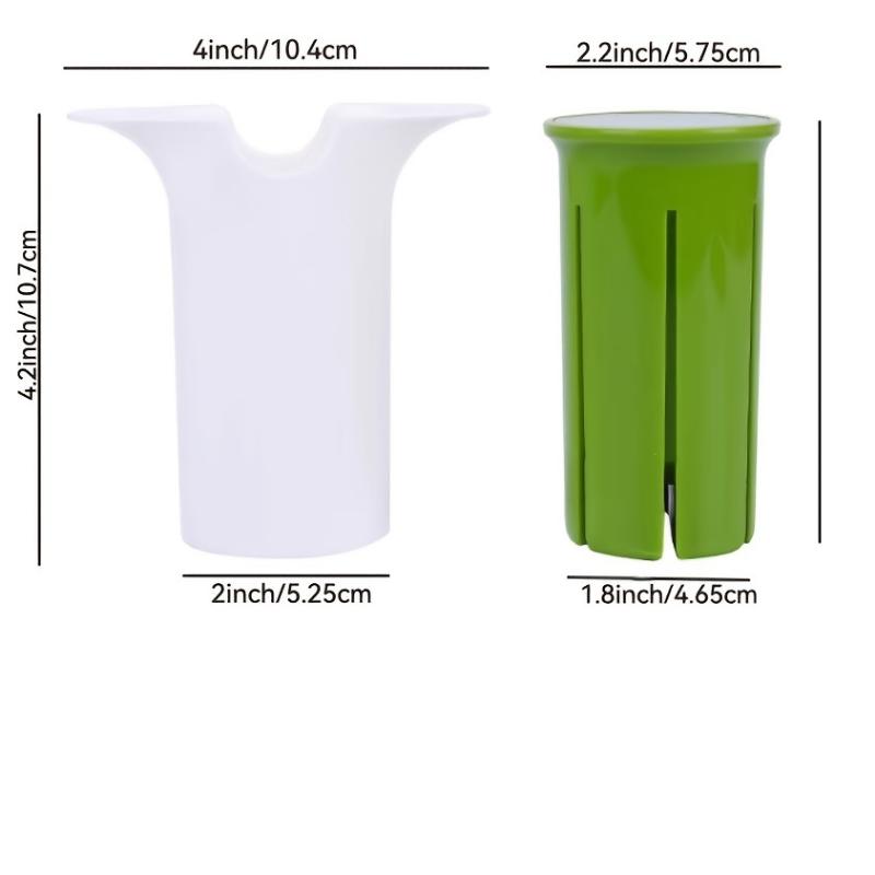 1pc Multi-Functional Slicer - Effortlessly Slice Cucumbers, Strawberries, Grapes, Carrots, and Various Fruits and Veggies