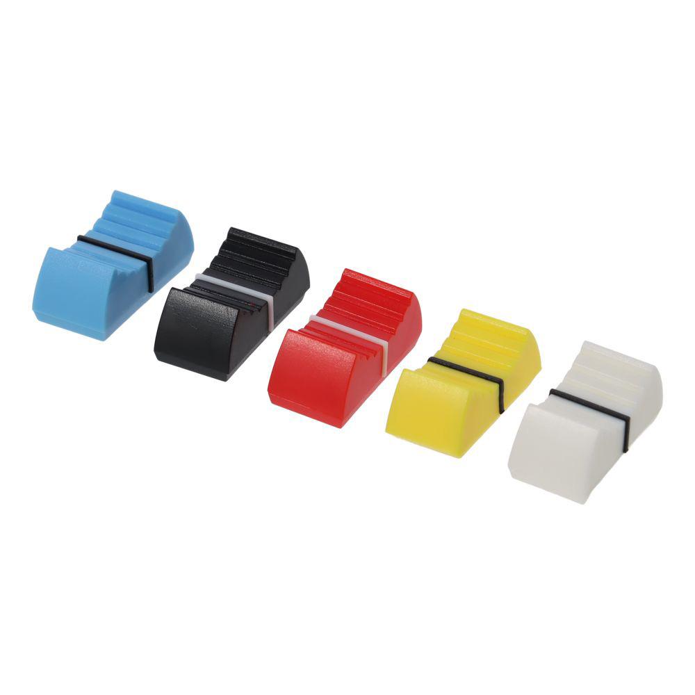 Straight Slide Potentiometer Flat push Knob Flat Push Knob  High-quality