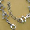 Star Chain Y2k Cool Girl Alloy Material Hollow Five-pointed Star Stacked Bracelet Couple Ins Niche Pentagram Bracelet