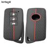 5Styles Car Key Case Cover for Lexus RX350 2021 Nx GS350 CT200H ES350 GX400 IS250 RC350 RX300 2018 LX570 Es Gs Rx Keychain Case
