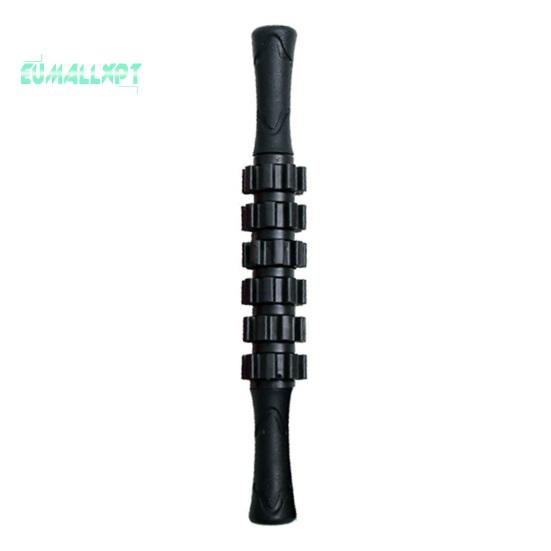 Redskap Massagerulle - Djupvävnad Avslappning, Fitness Muskelömhet Lindring, Fysioterapi Fascia Rulle Massager Skaft Plast Kavel