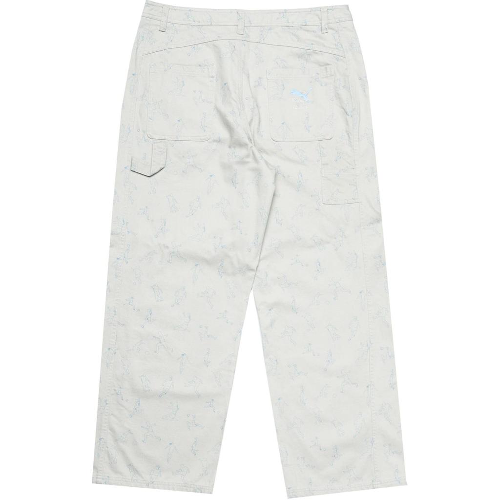 PUMA KIDSUPER FW24 Casual Pants Women's Light Umber 626707-68