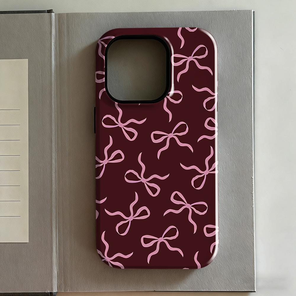Clmj Checkered Art Phone Case for IPhone 17 17e 16e 16 15 14 13 12 11 X XS XR XSMAX 7 8 Air Pro Max Plus Double-layer Back Cover