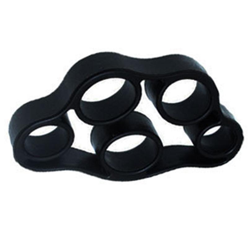 5Pcs Fingers Strength Trainer Wrist Forearm Strengthener Gym Fitness Count Hand Grip Strength