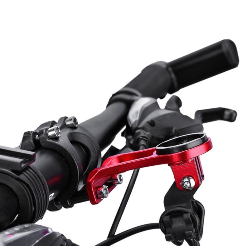 Aluminiums Alloys Bicycles Computer Mount Out Fronts Road Bicycles Extension Bracket Lightweight Computer Mount Light Stands