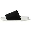 Originals Adilette Luxe 'Black White' Women's CG6554