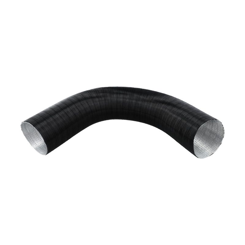 90mm Air Diesel Parking Heater Hose for Efficient Heat Distribution Compatible with For Webasto and For Eberspacher