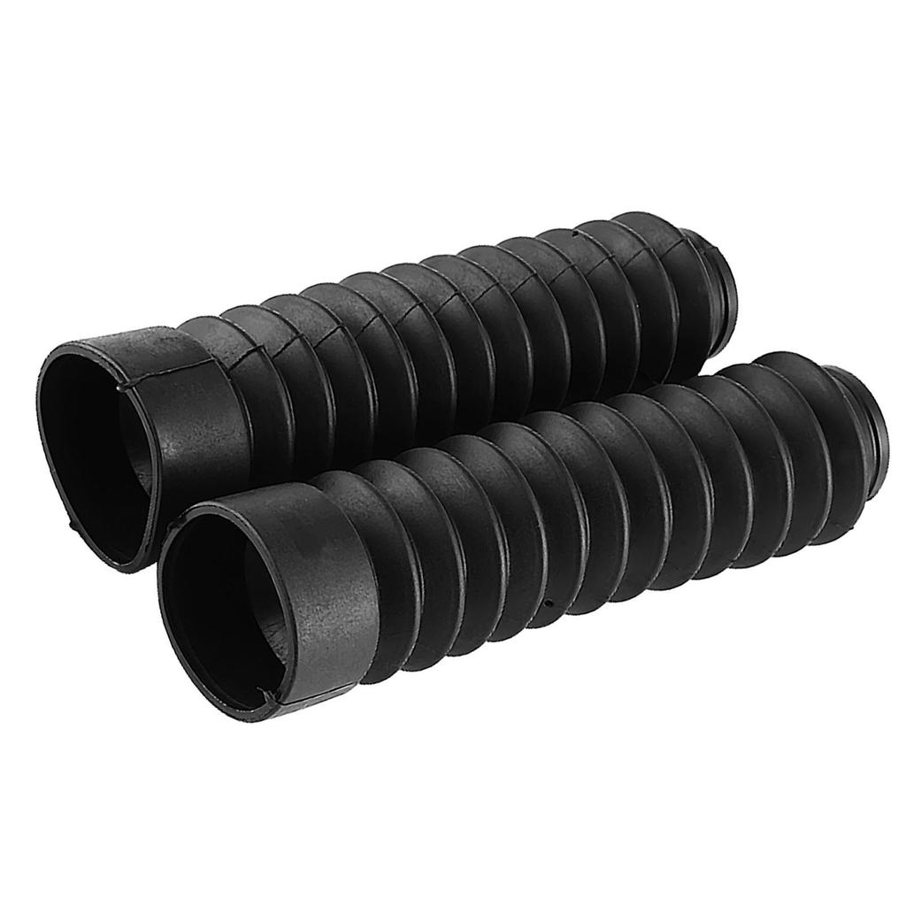 210.5x42mm Motorcycle Front Fork Cover Gaiters Gators Boots Shock Damping Dust Cover