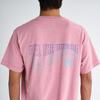 Quiksilver WAVE RIDE ST Herren Streetwear, Pink