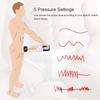 Penis Enlarger Electric Penis Pump Enhancement Erection SexToys for Man Vacuum Pump Big Dick Trainer Male Lasting Masturbator