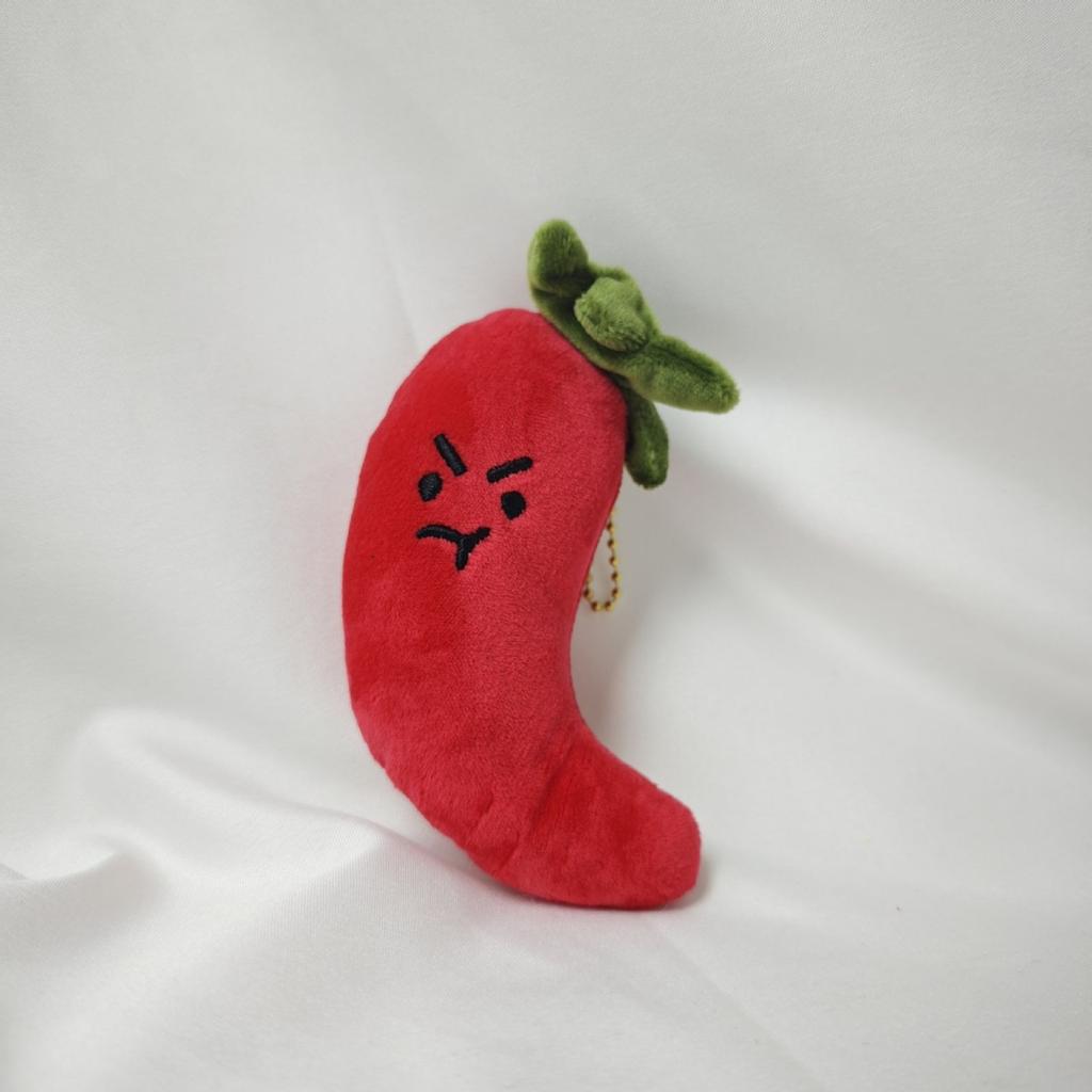 Süße Snacks, Gemüse- und Obstserien, Gesichtsausdrücke, Plüschtiertaschen, Anhänger, Videospielstädte, Maschinen, Geschenke