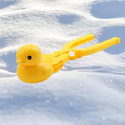 Schneeball-Maker-Clip, Sandmodell herstellen, tragbares Kampf-Schneespielzeug