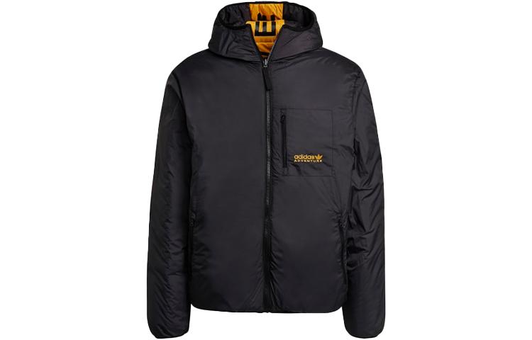Adidas Originals Puffer Jacket Men`s Black