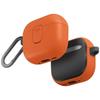 UNIQ Clyde Case for AirPods 4 Lock Case   Orange