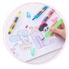 20Color Painting Crayons Portable Drawing Tools Perfect for School Art Drawing Creative Projects Rainbow Pens Children DIY Color