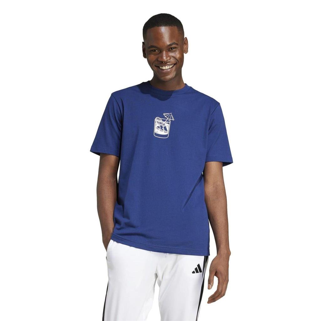 Adidas Mens The Triple Lemonade T-Shirt