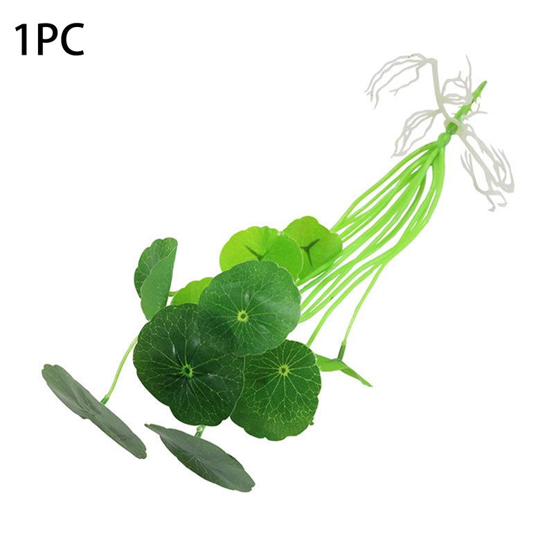 

Artificial Plants Lotus Leaf Potting Materials Festival Home Room Decor Household Product Outdoor Garden Yardgreen Plants Bonsai