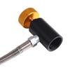 CO2 Cylinder Refill Adapter Accessories Dual Valve for Soda Maker TR21-4