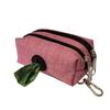 Pet Waste Bag Carrying Bag Saco Lixo Cachorro Ramasse Crotte Puppy  Poop Bag Holder Pet Dog Walking suppliesCleaning Supplies