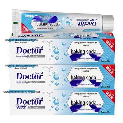 Dr. Ya Baking Soda Whitening Toothpaste