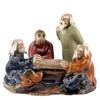 Mini Figurines Desktop Fashion Ornament Realistic Party Home Simulation Doll Toy Decoration
