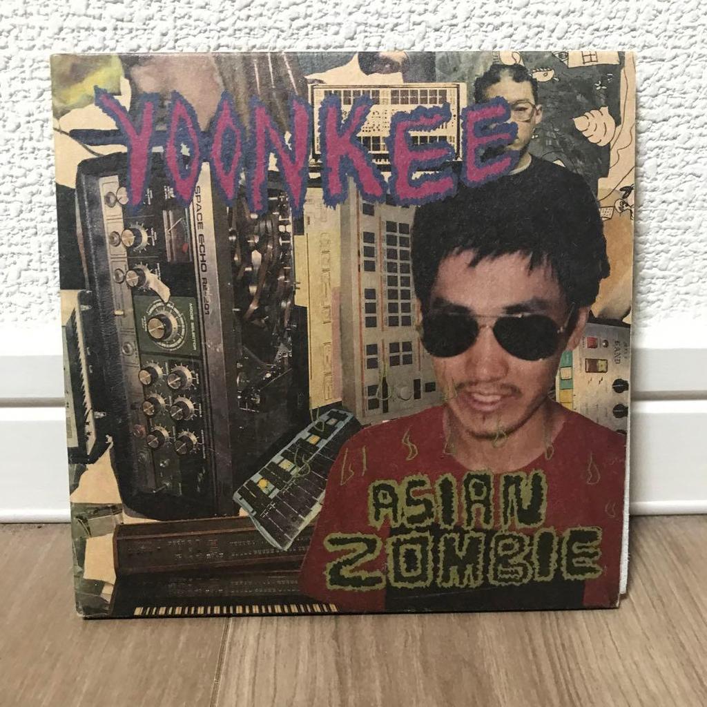 [USED] YOONKEE ASIAN ZOMBIE
