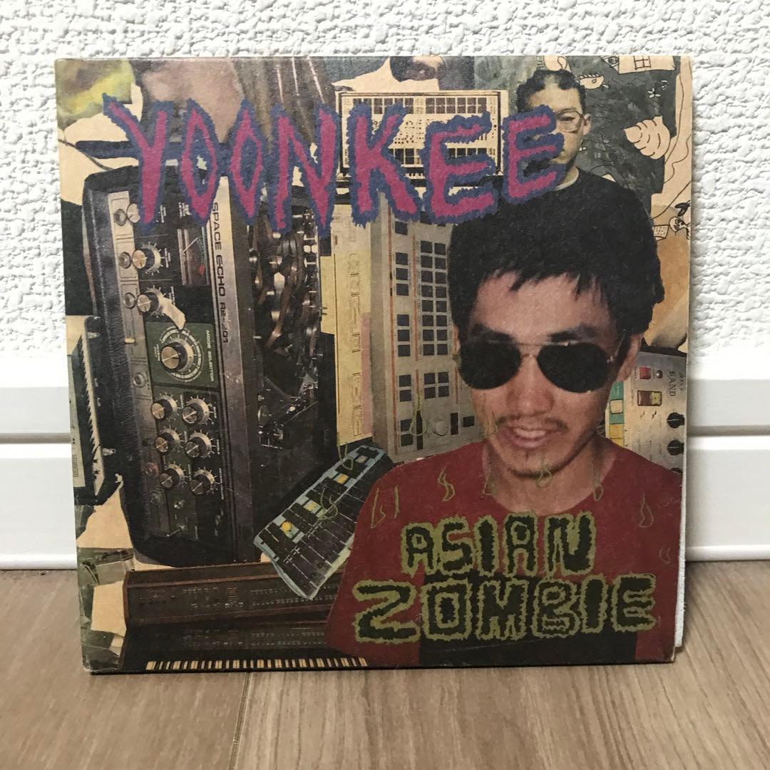 

[USED] YOONKEE ASIAN ZOMBIE