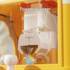 Kids' Claw Machine: Mini Home Toy for Grabbing Dolls and Gashapon - Ideal Educational Gift for Boys and Girls in Kindergarten.