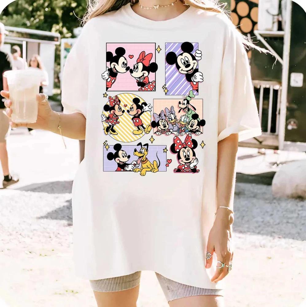 land Mouse And Friends Family Trip 2026 Tshirt S