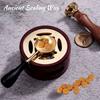 A84E-100Pcs Sealing Wax Seal Beans Stamp Beads For Vintage Craft Envelope Wedding Wax Seal Ancient Sealing Wax Tools