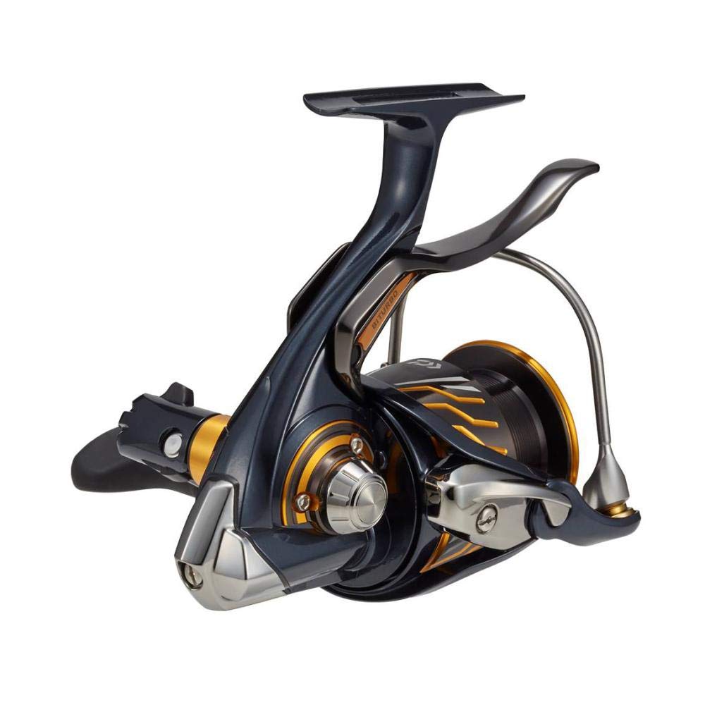 Daiwa (DAIWA) Spinning Reel (Lever Brake) 20 Impulto 2500SH-LBD (2020 Model)